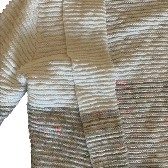 Girl’s Cat & Jack open front cardigan sweater size Large 10 / 12 - Picture 3 of 17